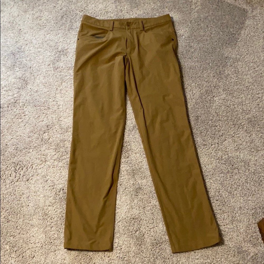 Lululemon ABC pants